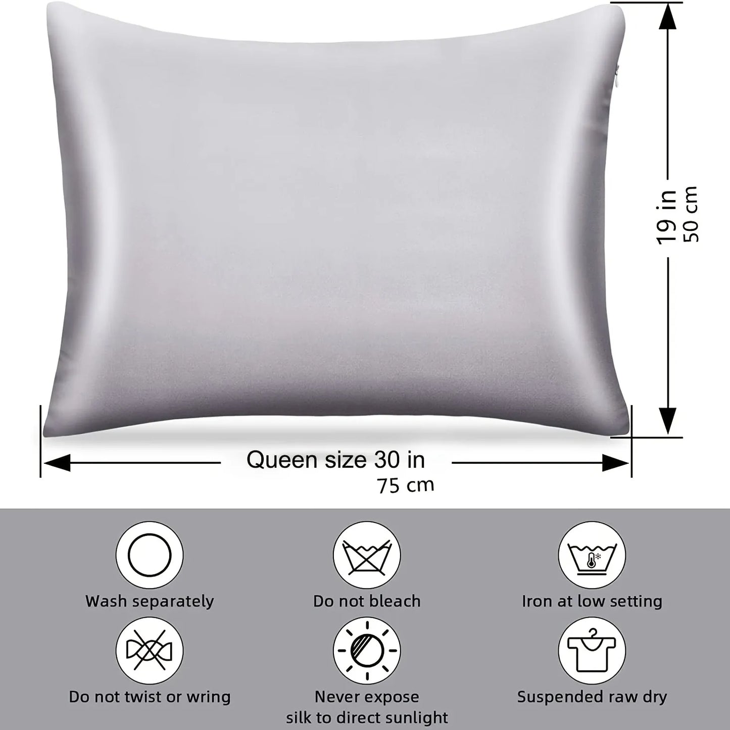 Satin Pillowcase