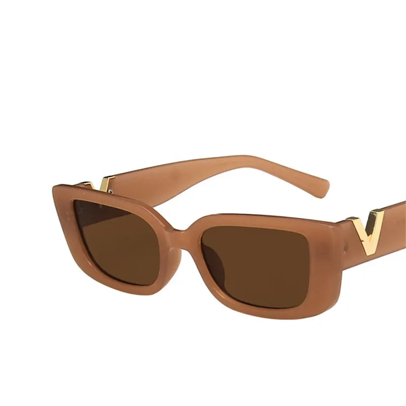 Rectangle V Sunglasses