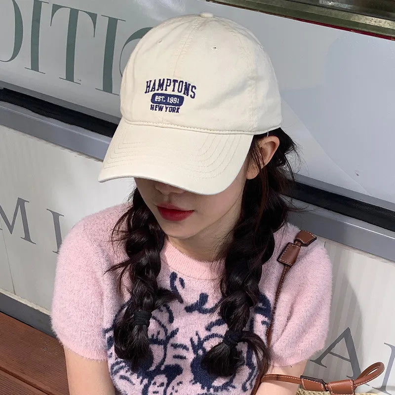 Hamptons Dad Hat