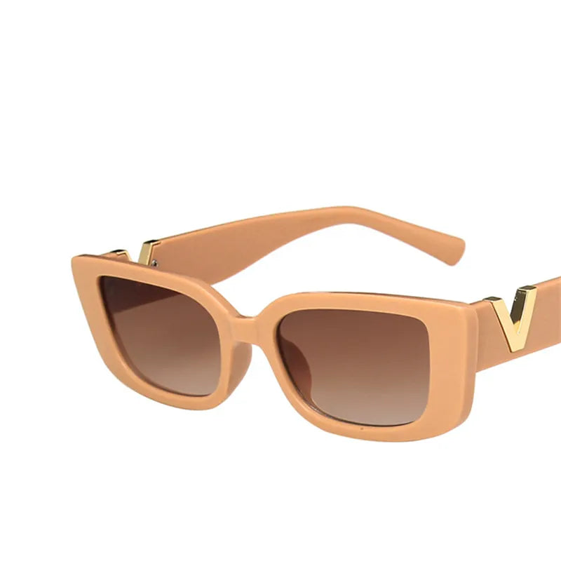 Rectangle V Sunglasses