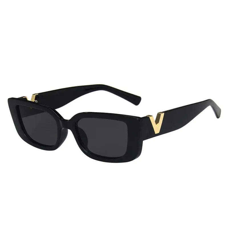 Rectangle V Sunglasses