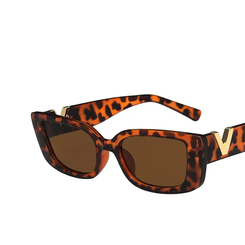 Rectangle V Sunglasses