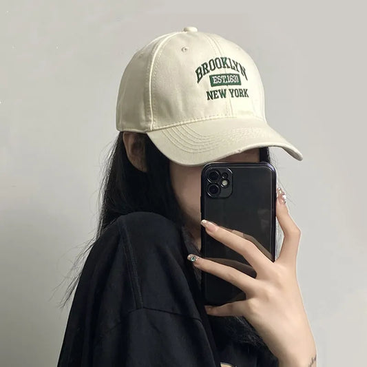 Brooklyn Dad Hat