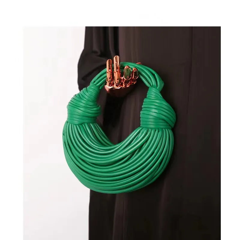 Knotted Rope Bag