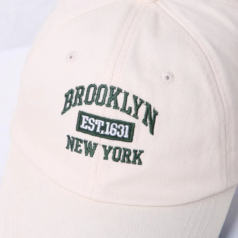 Brooklyn Dad Hat